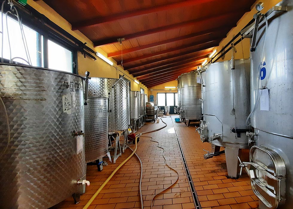 Our winery